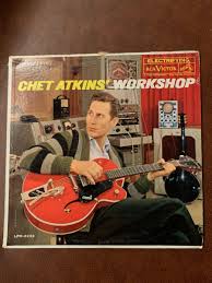 Chet Atkins- Chet Atkins' Workshop 1961 LPM-2232 Vinyl 12 ...