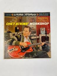 Chet Atkins Workshop Lambeth Walk Whispering Hot Mocking ...