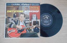 CHET ATKINS WORKSHOP ORIGINAL LIVING STEREO LP | eBay