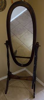 💥 VINTAGE CHEVAL MIRROR- MIRRORS- WOODEN MIRROR- LOCAL PICKUP ONLY💥 | eBay