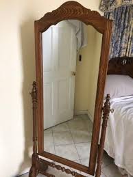 Pennsylvania House Stand Up Mirror vintage for Sale in North Bergen, NJ - OfferUp