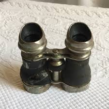 Antique Chevalier Paris Opera, Spyglasses or Binoculars ...
