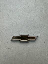 Chevrolet Bowtie Emblem Used | eBay