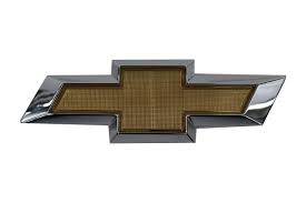 Amazon.com: Genuine GM 22829420 Chevy Bowtie Logo Grille ...