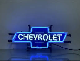 Neon Light Sign Lamp For Sports Car Auto Classic Car 14"x7" Garage Old Vehicle | eBay