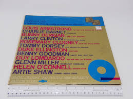 Vintage RCA Victor Golden Anniversary Music Vinyl Record LP ...