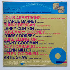 Various - Golden Anniversary Album (A Chevrolet Collector's ...