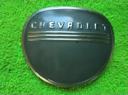 1947- 54 Chevrolet HORN BUTTON Vintage Original OEM | eBay