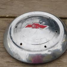 Vintage Chevy Hubcap Wheel Cover 1940 S? Vintage Hubcap ...