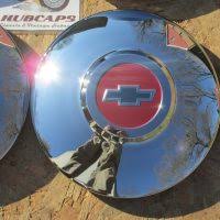 1949 CHEVY FLEETLINE, STYLELINE, ETC HUBCAPS, Set of 4, 49C ...