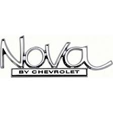 OER 8728940 Trunk Lid Emblem for 1968-72 Nova - Walmart.com