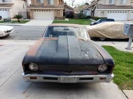 1972 Chevrolet Nova for Sale in Fontana, CA - OfferUp