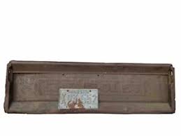 Vintage Chevrolet Tailgate | eBay