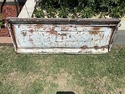 Vintage 50's 60's 54-59 60-66 67-72 Chevy Chevrolet Tailgate | eBay