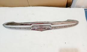 1951-1952 Chevrolet Trunk Emblem Genuine GMC #16 | OE | Hood ...