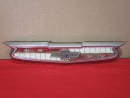 Vintage 1955 Chevy Chevrolet Bel Air Hood Emblem ...