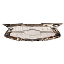 Trim Parts | 1015 | Deck Lid Emblem