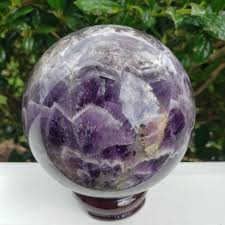Amethyst - Dream Sphere - B – Elevated Calm
