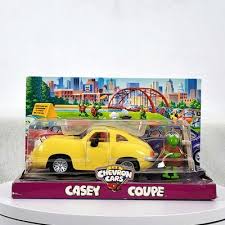 99 Chevron Cars LOT OF 4 Rudy Ragtop-Casey Coupe-Brandon Bumper/Bailey Bouncer | eBay