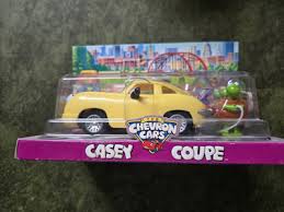 Chevron Cars Casey Coupe The Collection in Pkg 3 Turtles Toy 1999 for sale online | eBay