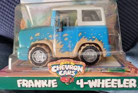 Chevron Vintage & Antique Unopened Box Toy Cars | Mercari