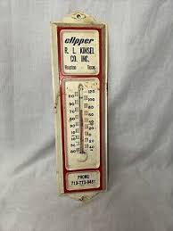 Vintage Clipper R. L. KINSEL CO. INC. Metal Wall ...