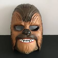 Star Wars Chewbacca Mask | eBay