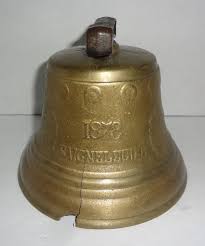 Very Rare Antique 1878 Saignelegier Chiantel Fondeur Brass ...