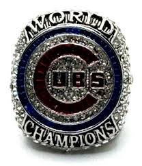 MLB / 2016 Chicago Cubs World Series Championship Ring ...