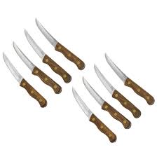 Amazon.com: Chicago Cutlery B144 / 1104670 4" Wood Handle ...