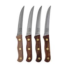 Chicago Cutlery B144 4pc Walnut Tradition ... - Amazon.com
