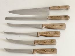 Chicago Cutlery Knife Lot of 6 10S 44S 61S 66S Boning ...