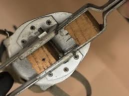 Three Wheeled Roller Skates~Rather Rare Vintage 1960s French ...