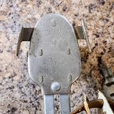 Vintage 1940s Dominion Steel Roller Skates, Model 24, With ...