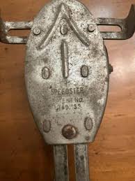 Vintage Montgomery Wards Speedster Roller Skates Metal ...