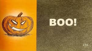 Boo! (Tract) - Fundamental Baptist Books