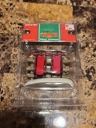 Lemax Coventry Cove Christmas Village Accessories Sleds at Rest | eBay