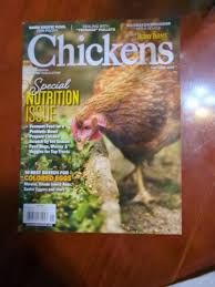 Chickens Special Nutrition Issue Magazine May June 2023 Vol ...