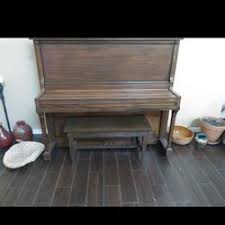 Antique Upright Piano for Sale in El Paso, TX - OfferUp