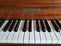 Kranich & Bach baby grand piano | eBay