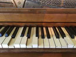 Sunken Piano Keys — Fine Tuning