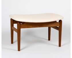 Finn Juhl Chieftain Footstool