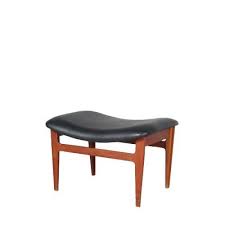 Danish Ottoman by Finn Juhl for France & Son, 1950 for sale ...
