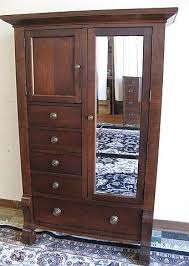 Lot - EMPIRE STYLE CHIFFOROBE, Charlestowne Square