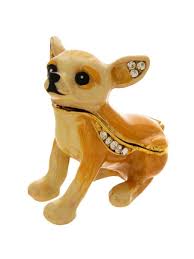 Chihuahua Jewelry Box | Hobby Lobby | 2443398