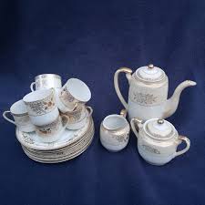 Antique Chikaramachi/Noritake China Tea Set. [1920s ...