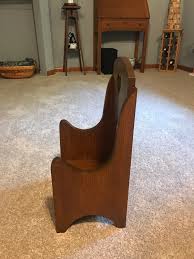 Children's Pouting Chair, Introduced by German Immigrants During the Late 18th and Early 19th Centuries and Still Used Today - Etsy