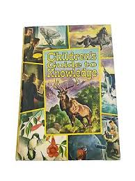 Children's Guide To Knowledge: Wonders Of Nature, Marvels ...
