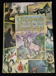 Childrens Guide to Knowledge Book' Wonders of Nature Marvels ...