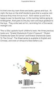 Ariel's Toy Room: Lapidot, Gila: 9789655506204: Amazon.com: Books